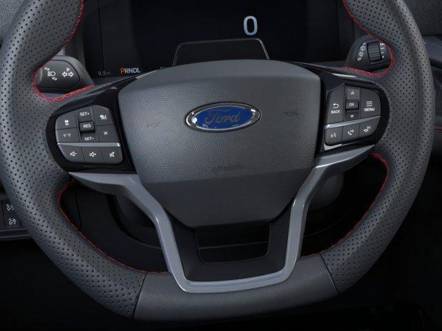 new 2025 Ford Explorer car, priced at $49,432