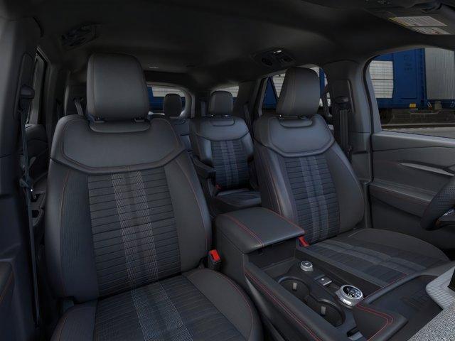 new 2025 Ford Explorer car, priced at $49,432
