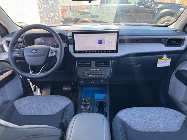 new 2025 Ford Maverick car, priced at $34,126