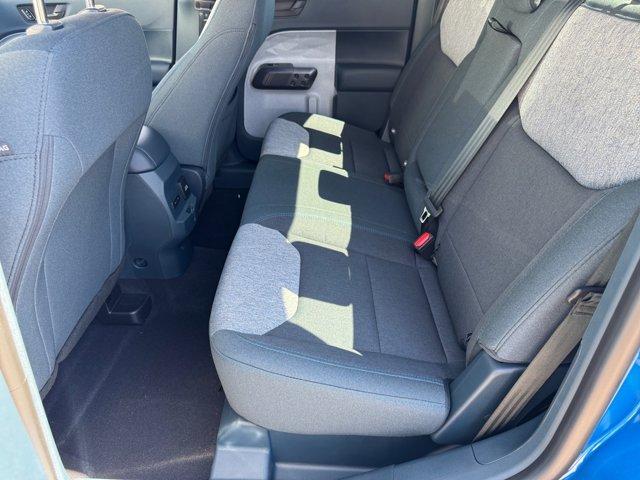 new 2025 Ford Maverick car, priced at $34,126