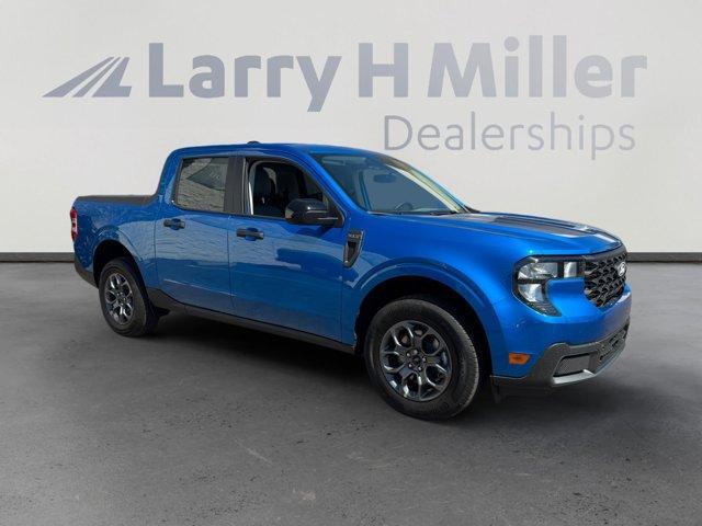 new 2025 Ford Maverick car, priced at $34,126