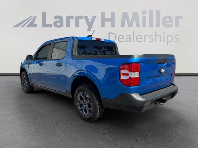 new 2025 Ford Maverick car, priced at $34,126