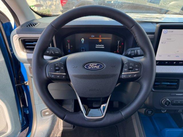 new 2025 Ford Maverick car, priced at $34,126
