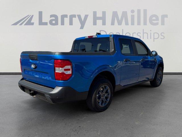 new 2025 Ford Maverick car, priced at $34,126