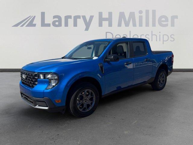 new 2025 Ford Maverick car, priced at $34,126