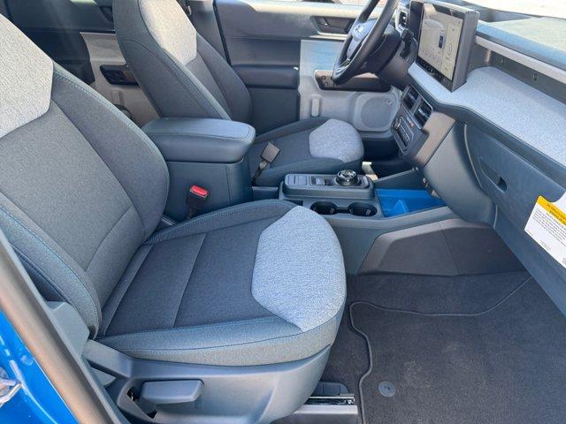 new 2025 Ford Maverick car, priced at $34,126