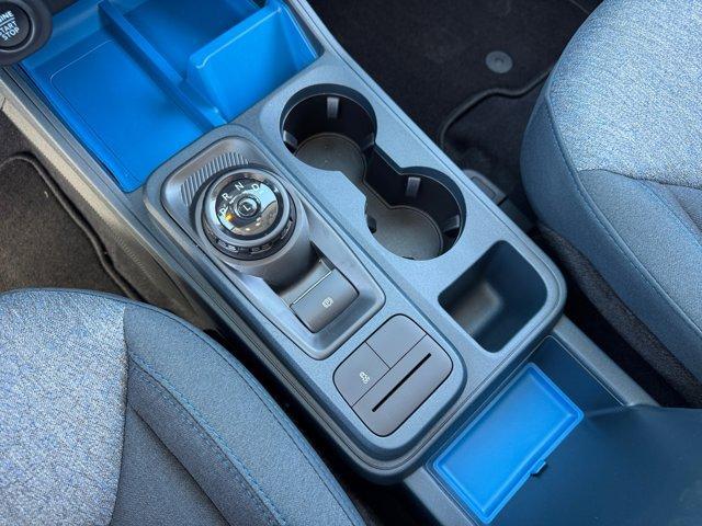 new 2025 Ford Maverick car, priced at $34,126