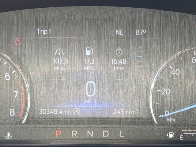 used 2024 Ford Explorer car, priced at $34,000