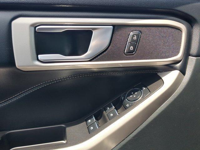 used 2024 Ford Explorer car, priced at $34,000