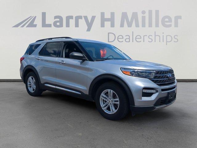 used 2024 Ford Explorer car, priced at $34,000