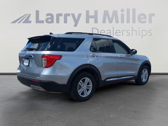 used 2024 Ford Explorer car, priced at $34,000