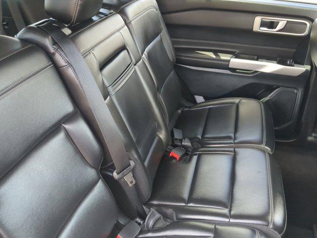 used 2024 Ford Explorer car, priced at $34,000