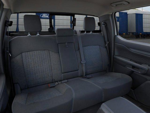 new 2025 Ford Ranger car, priced at $44,042