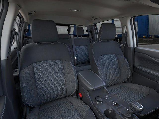 new 2025 Ford Ranger car, priced at $44,042