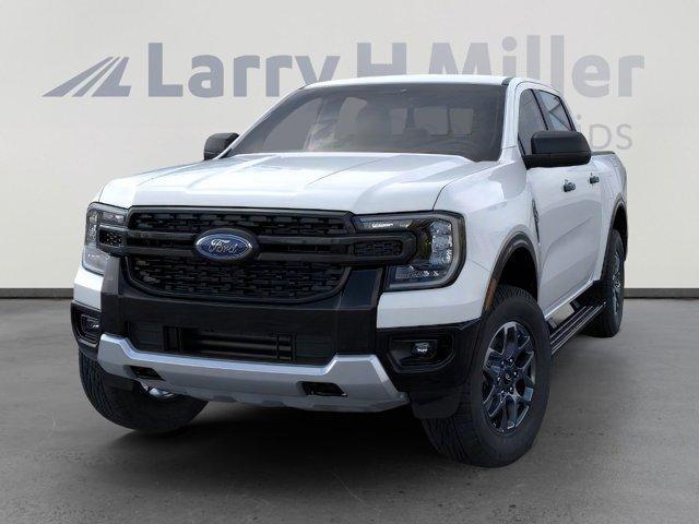 new 2025 Ford Ranger car, priced at $44,042