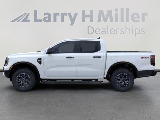 new 2025 Ford Ranger car, priced at $44,042