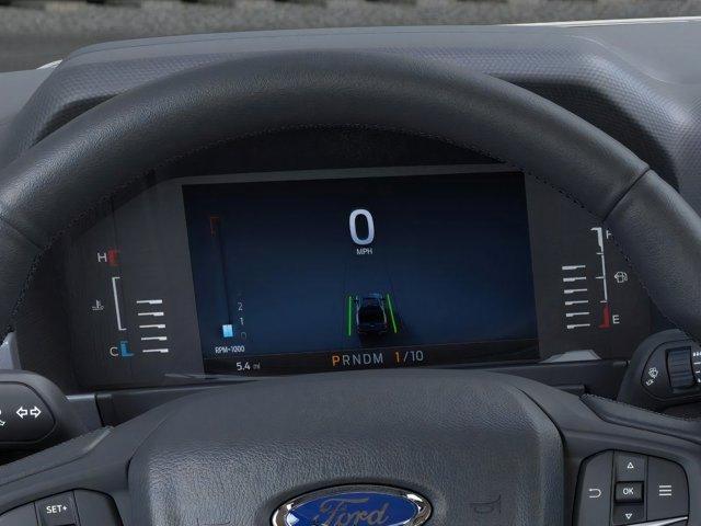 new 2025 Ford Ranger car, priced at $44,042