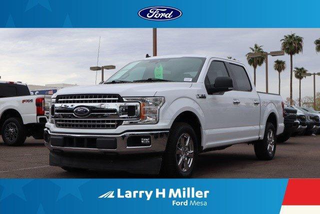 used 2019 Ford F-150 car, priced at $26,994