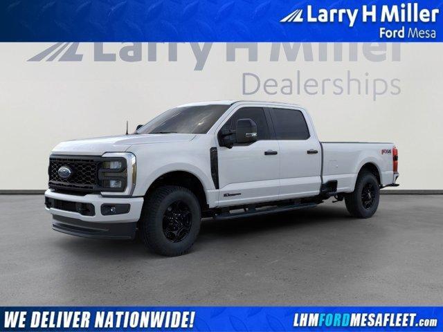 new 2024 Ford F-250 car, priced at $66,283