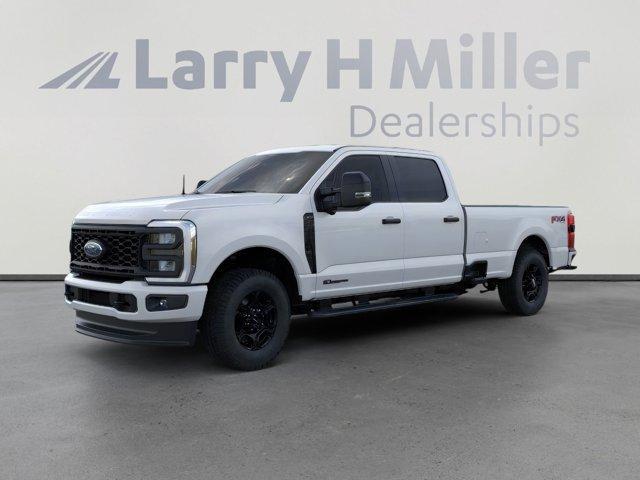 new 2024 Ford F-250 car, priced at $66,283