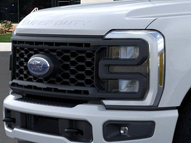 new 2024 Ford F-250 car, priced at $69,283