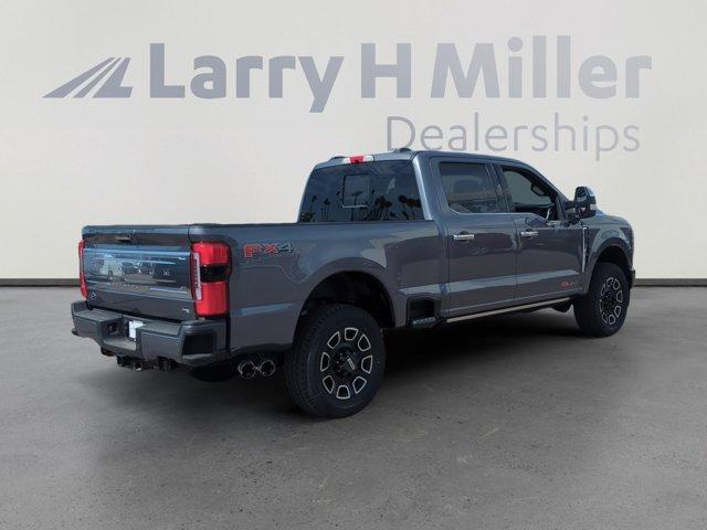 new 2024 Ford F-250 car, priced at $97,162