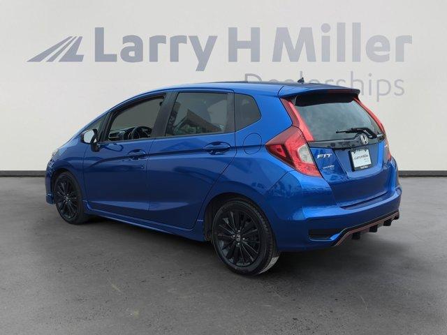 used 2018 Honda Fit car, priced at $13,000