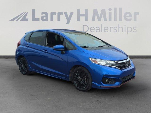 used 2018 Honda Fit car, priced at $13,000