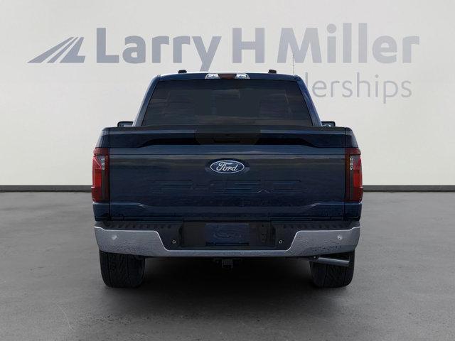 new 2025 Ford F-150 car, priced at $38,905
