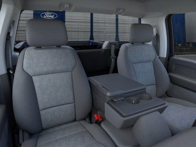 new 2025 Ford F-150 car, priced at $38,905