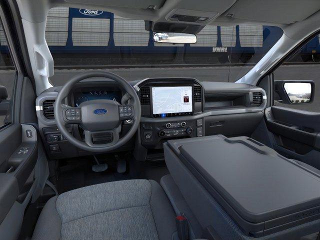 new 2025 Ford F-150 car, priced at $38,905