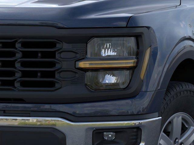 new 2025 Ford F-150 car, priced at $38,905