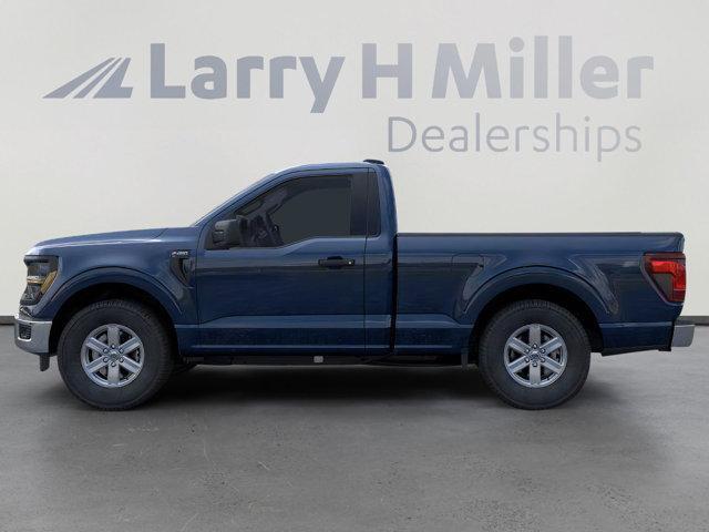 new 2025 Ford F-150 car, priced at $38,905