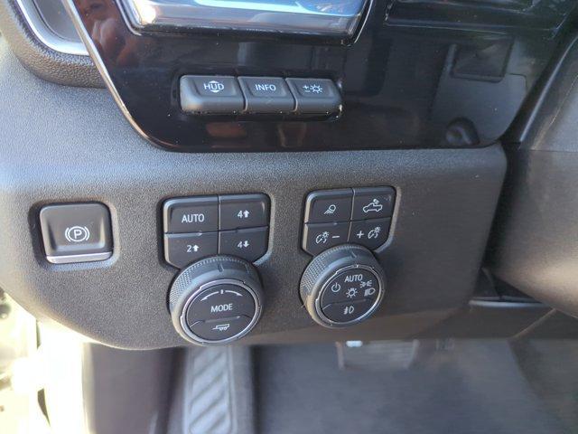 used 2023 Chevrolet Silverado 1500 car, priced at $52,997