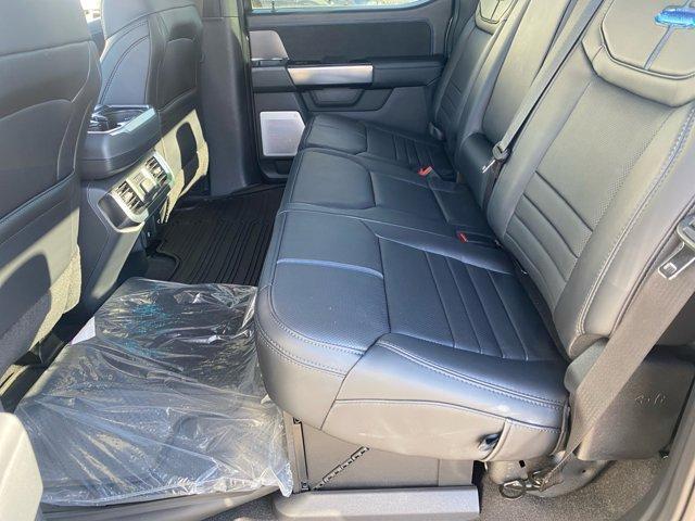 new 2025 Ford F-150 car, priced at $79,357