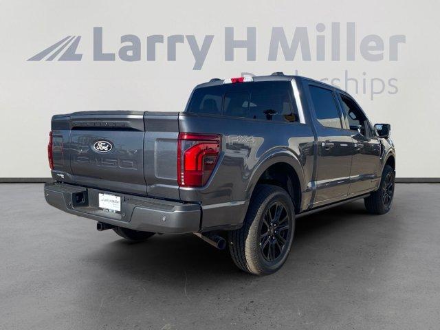 new 2025 Ford F-150 car, priced at $79,357