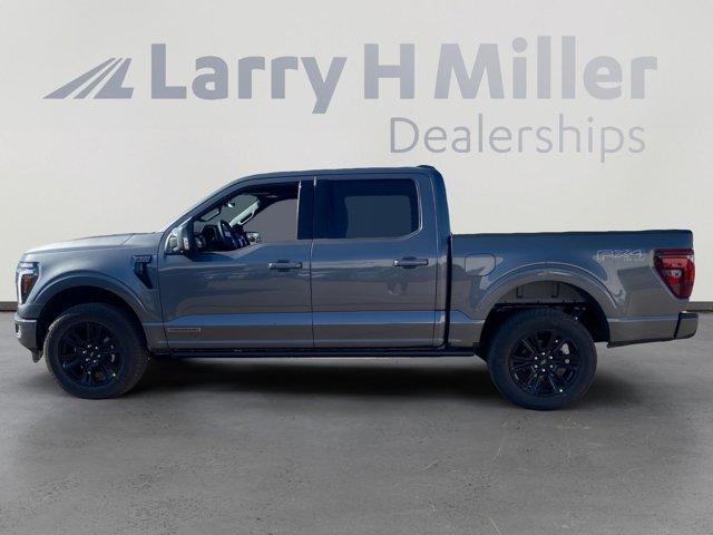 new 2025 Ford F-150 car, priced at $79,357