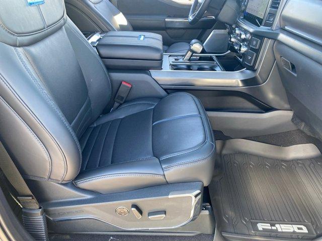 new 2025 Ford F-150 car, priced at $79,357