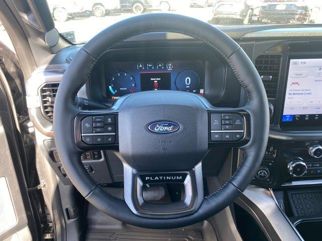 new 2025 Ford F-150 car, priced at $79,357