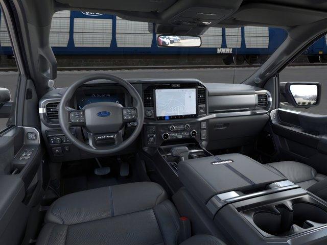 new 2025 Ford F-150 car, priced at $79,357
