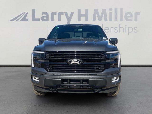 new 2025 Ford F-150 car, priced at $79,357