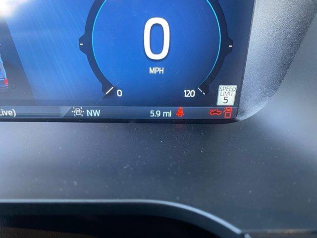 new 2025 Ford F-150 car, priced at $79,357