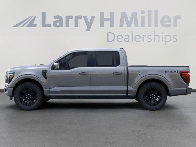 new 2025 Ford F-150 car, priced at $79,357