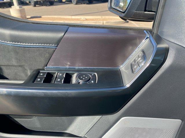 new 2025 Ford F-150 car, priced at $79,357