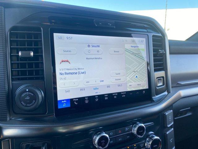 new 2025 Ford F-150 car, priced at $79,357