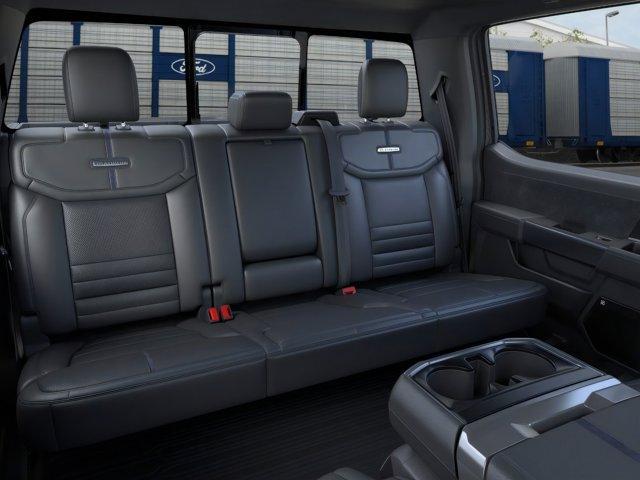 new 2025 Ford F-150 car, priced at $79,357
