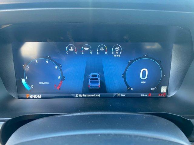 new 2025 Ford F-150 car, priced at $79,357