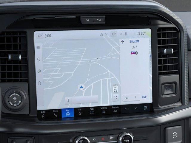new 2025 Ford F-150 car, priced at $79,357
