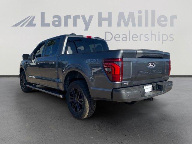 new 2025 Ford F-150 car, priced at $79,357