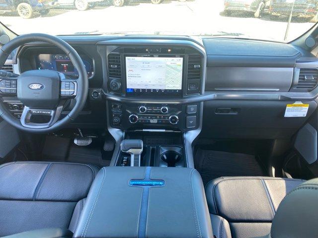 new 2025 Ford F-150 car, priced at $79,357